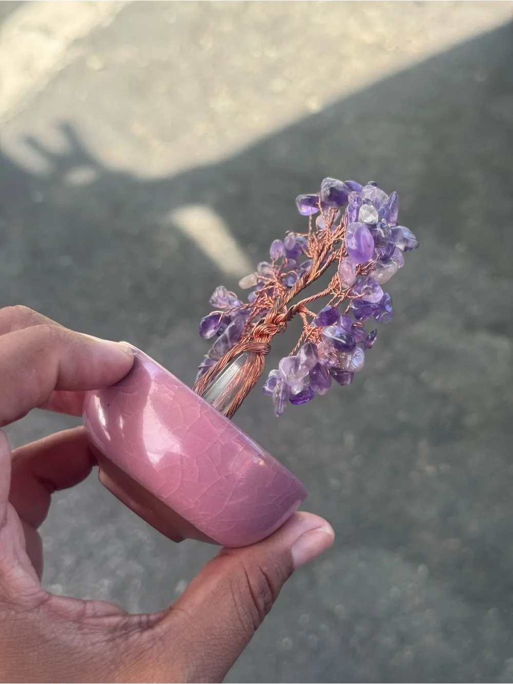 N/A amethyst design add
